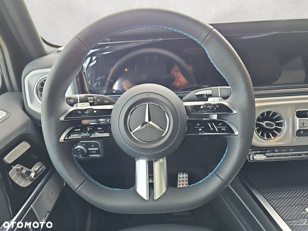 Mercedes-Benz Klasa G - 15
