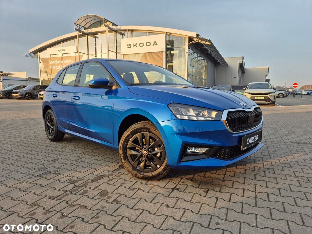 Skoda Fabia 1.0 Edition 130 - 5