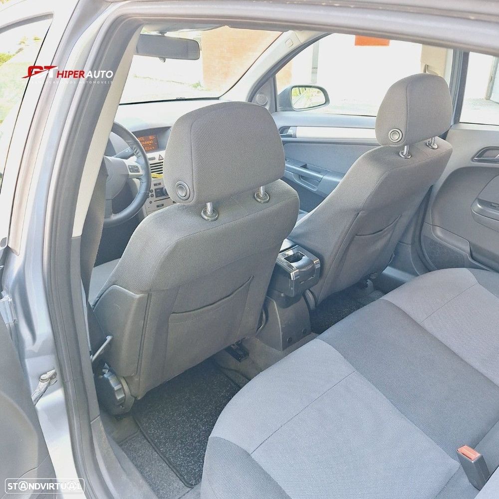 Opel Astra 1.3 CDTI Enjoy EcoFLEX - 8