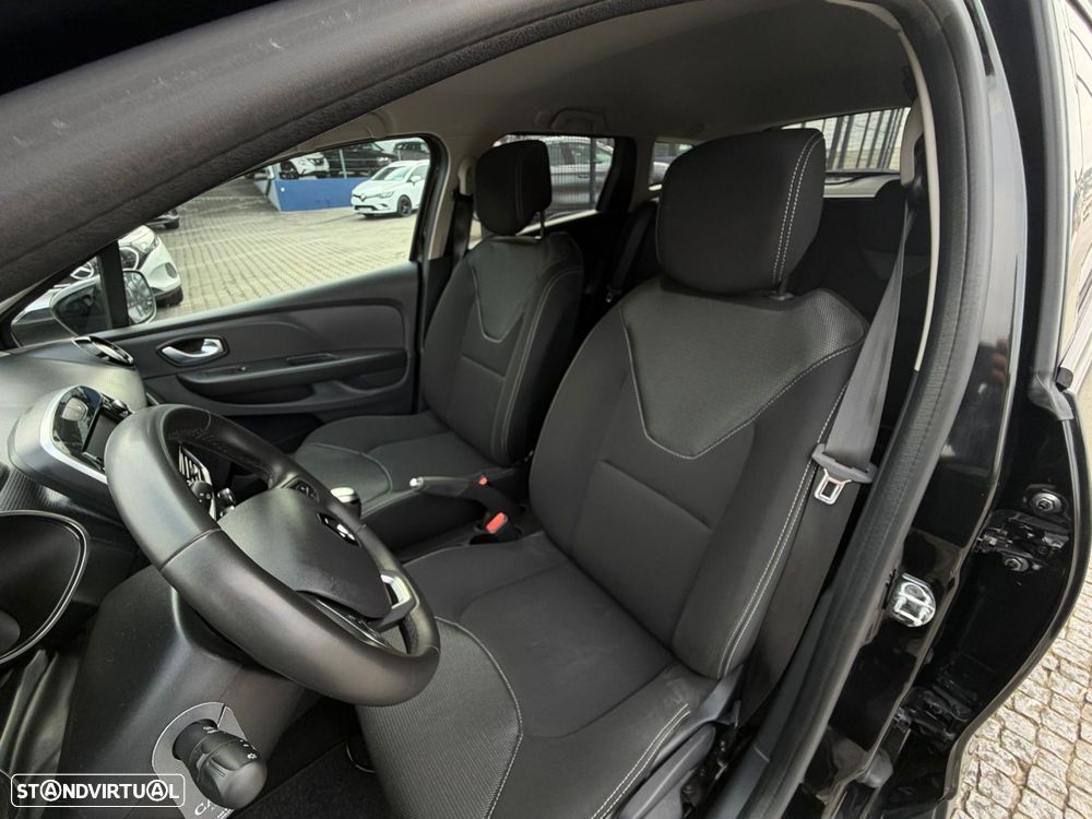Renault Clio Sport Tourer 0.9 TCE Confort - 31