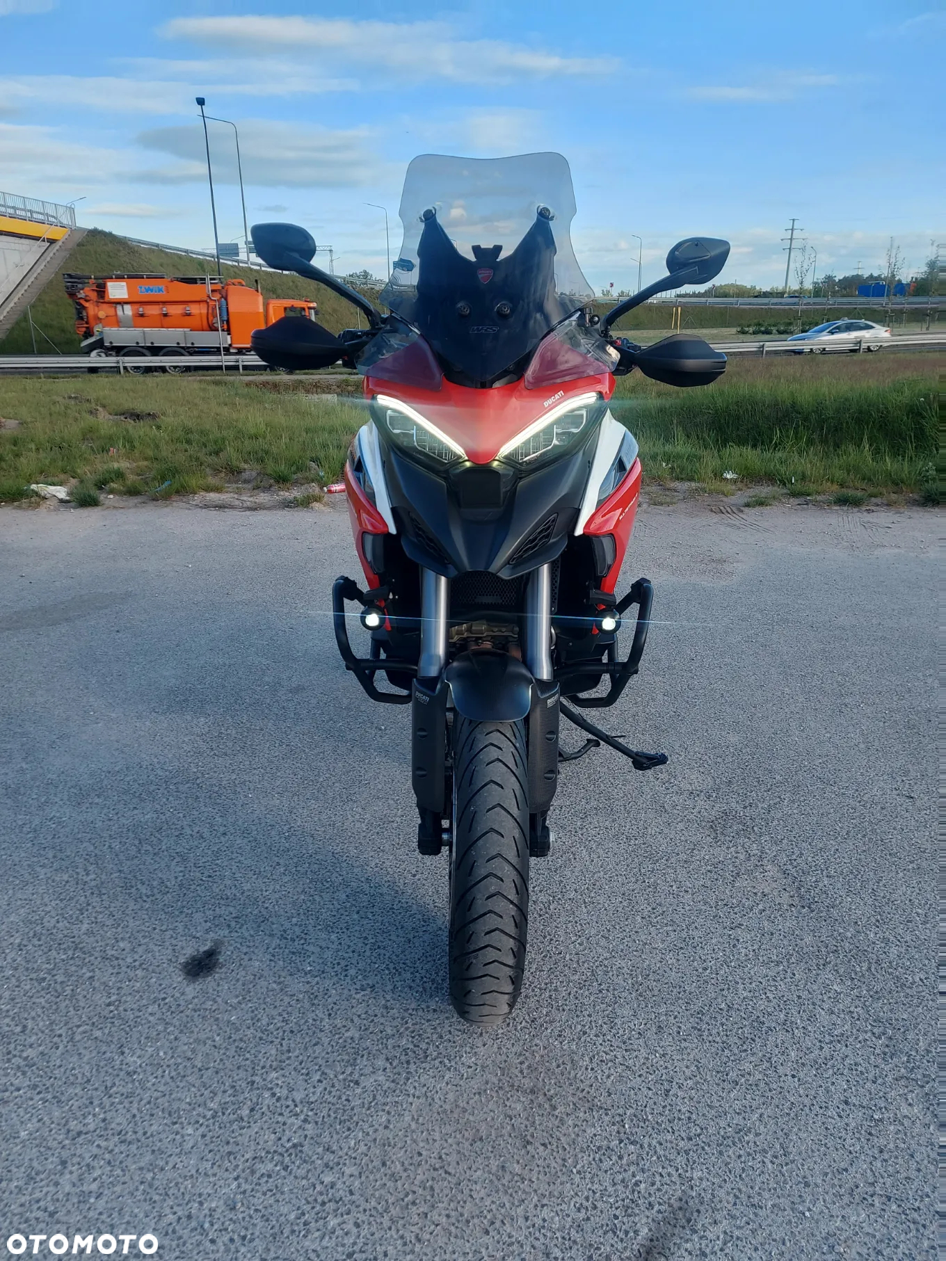 Ducati Multistrada - 15