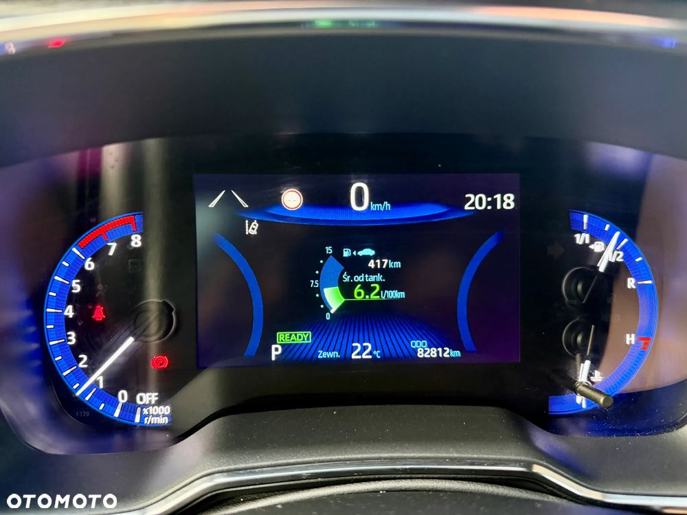 Toyota Corolla 2.0 Hybrid Comfort - 12
