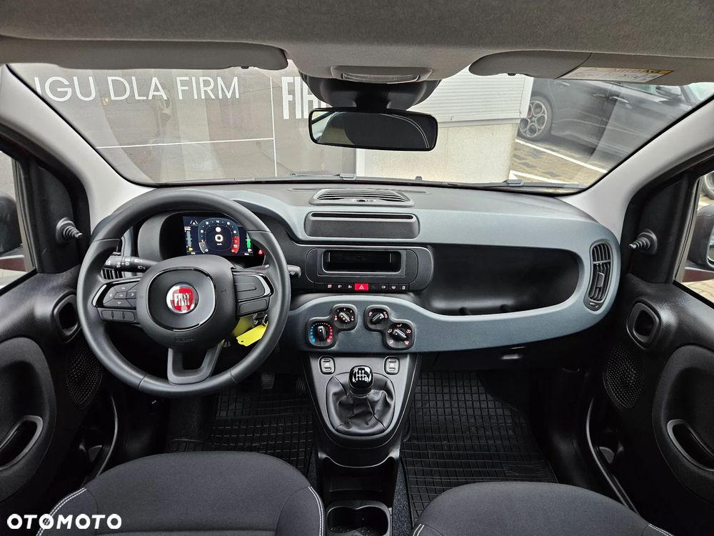 Fiat Panda Pandina 1.0 Hybrid Pop - 6