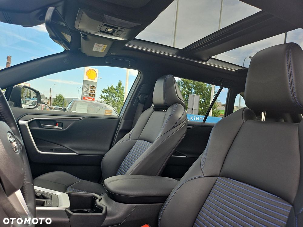 Toyota RAV4 2.5 Hybrid Selection 4x2 - 16