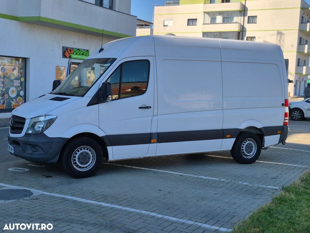 Mercedes-Benz Sprinter 319 Cdi cu adblue - 6