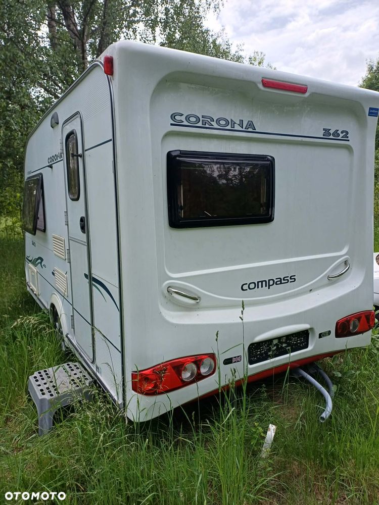Compass corona 362 - 2