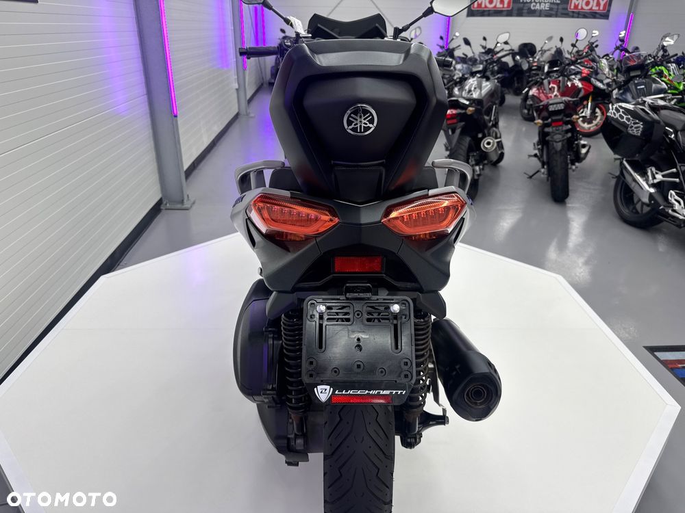 Yamaha X-max - 21