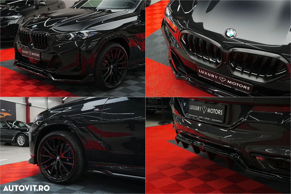 BMW X6 xDrive40i AT MHEV - 21