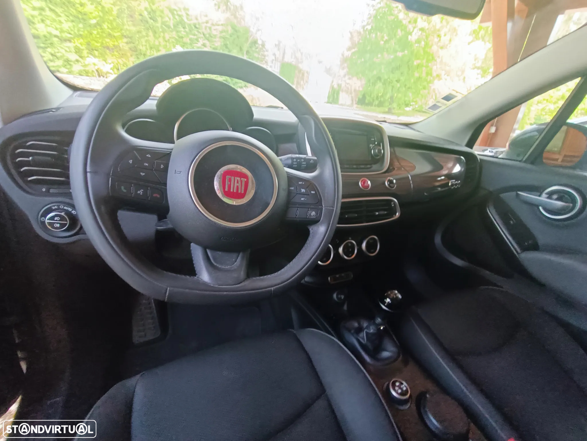 Fiat 500X 1.6 MJ Lounge S&S - 7