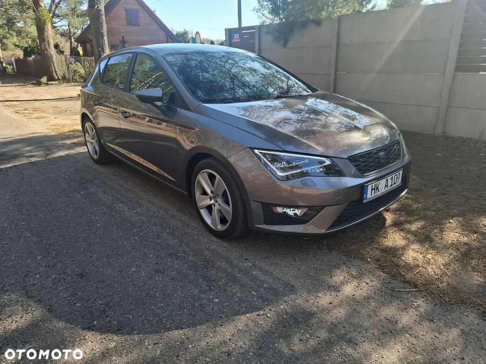 Seat Leon 1.4 TSI FR - 4