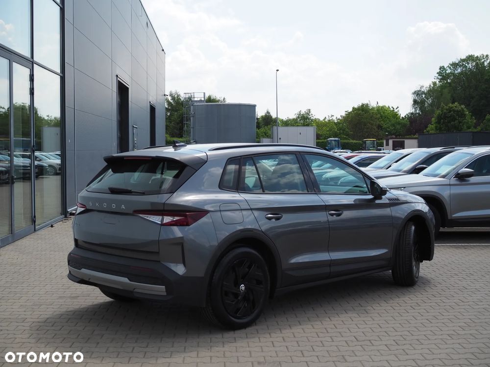 Skoda Elroq 50 55kWh - 4