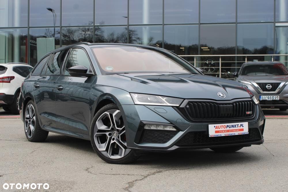 Skoda Octavia - 3