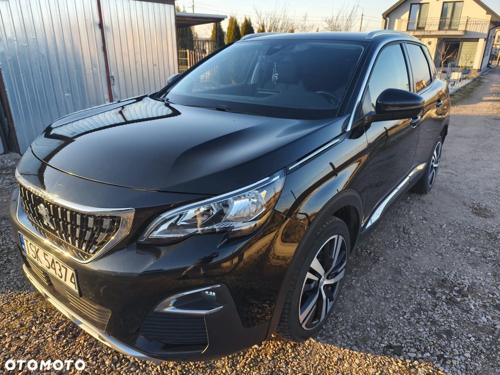 Peugeot 3008 HDi FAP 115 Allure - 12