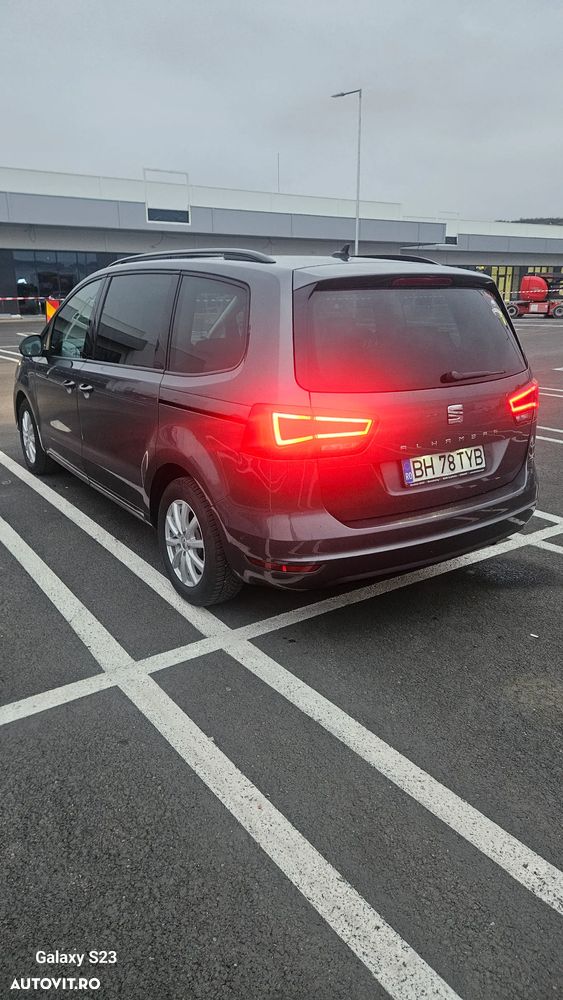 Seat Alhambra 2.0 TDI Start & Stop Style - 10