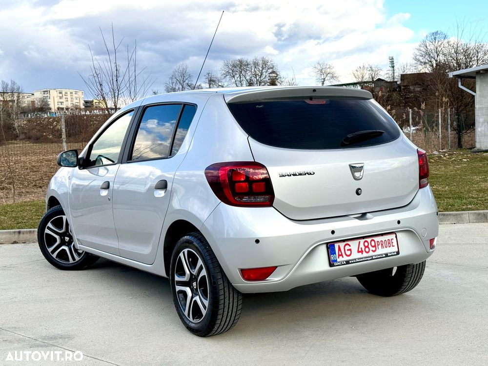 Dacia Sandero SCe 75 Comfort - 30
