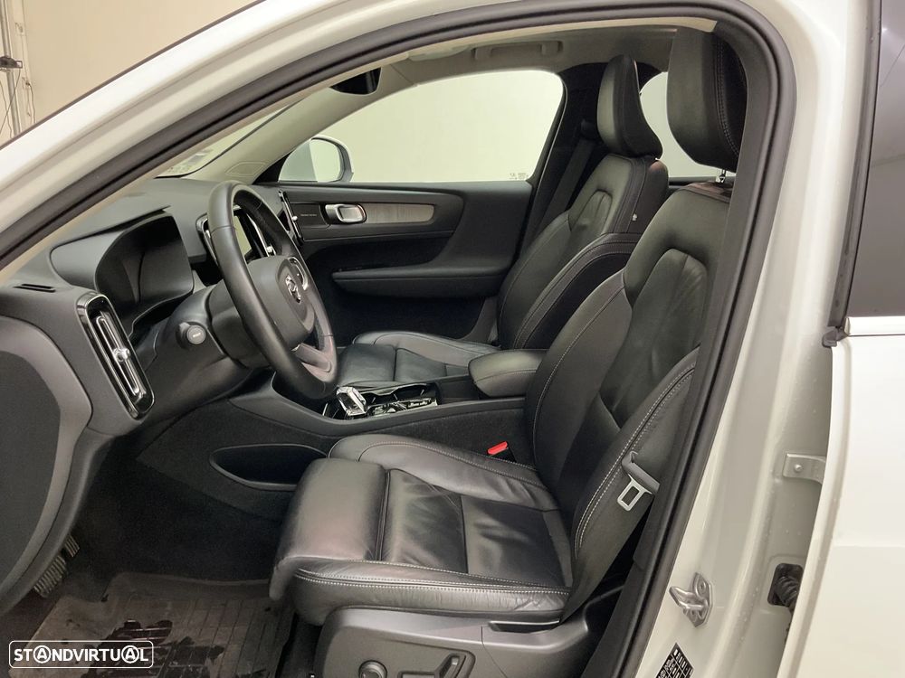 Volvo XC 40 1.5 T5 PHEV Inscription - 26