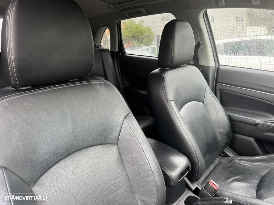 Mitsubishi ASX 1.8 DI-D Invite - 8