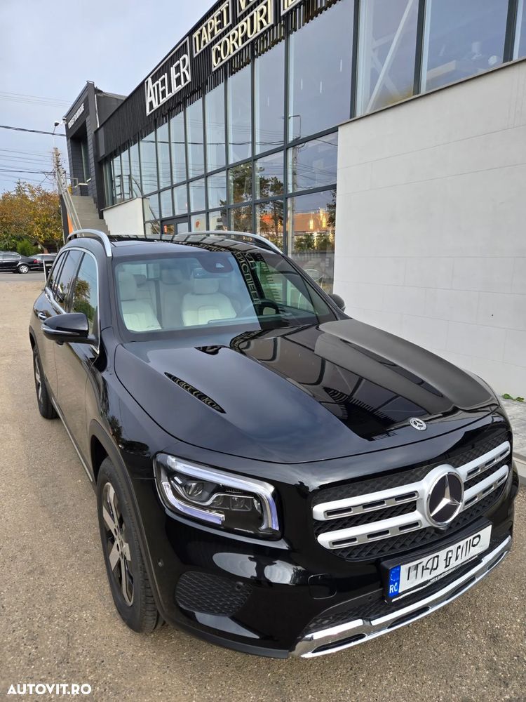 Mercedes-Benz GLB 200 d 4MATIC Aut. - 2