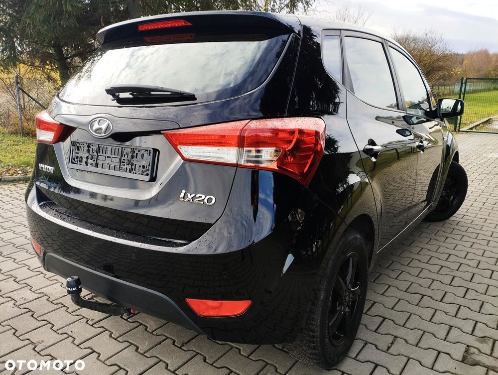 Hyundai ix20 1.4 blue Passion - 5