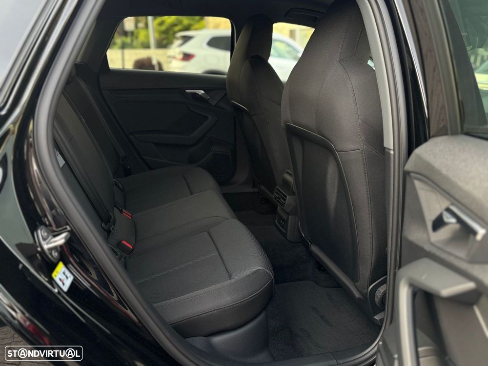 Audi A3 Sportback 40 TFSIe Advanced - 35