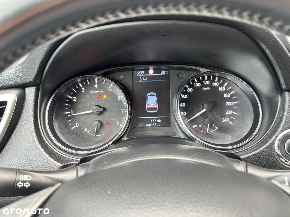 Nissan Qashqai - 9