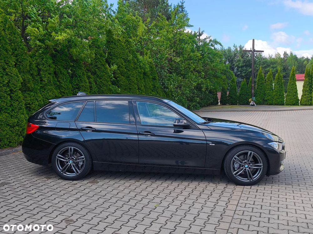BMW Seria 3 320d Modern Line - 32