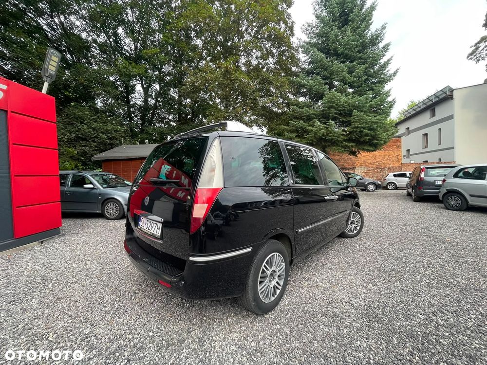 Lancia Phedra - 6