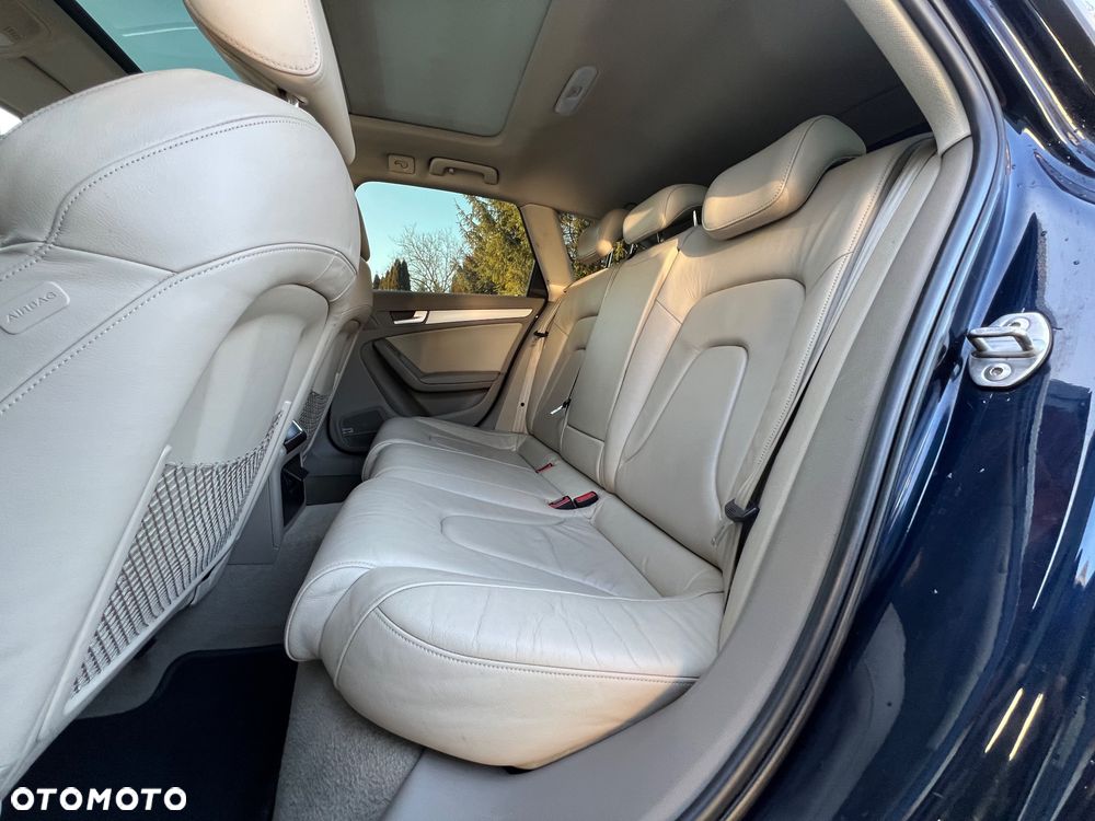 Audi A4 Avant 2.0 TDI e DPF S line Sportpaket - 7