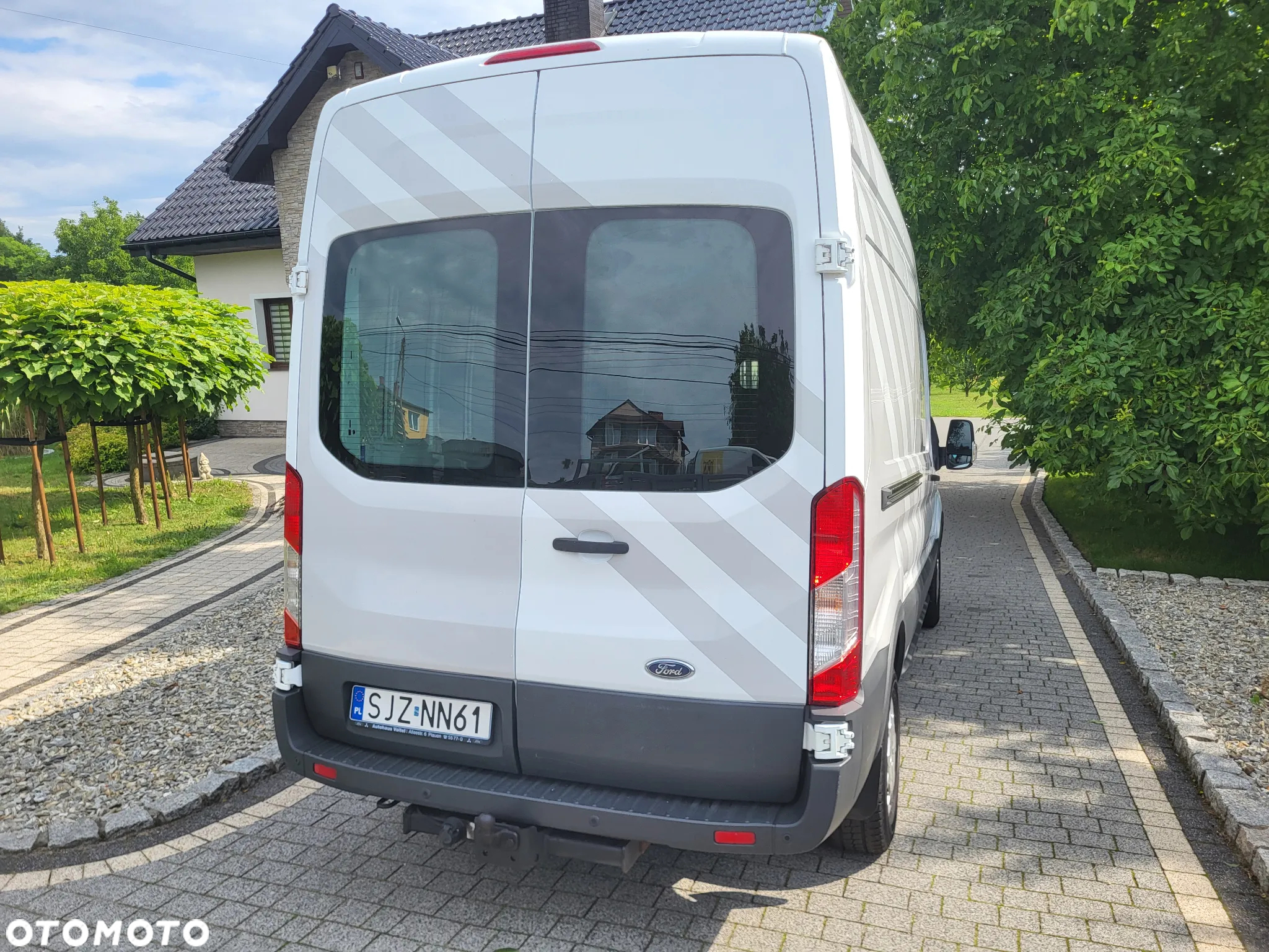 Ford Transit - 14