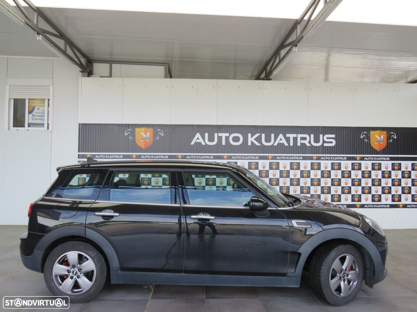 MINI Clubman One D - 29