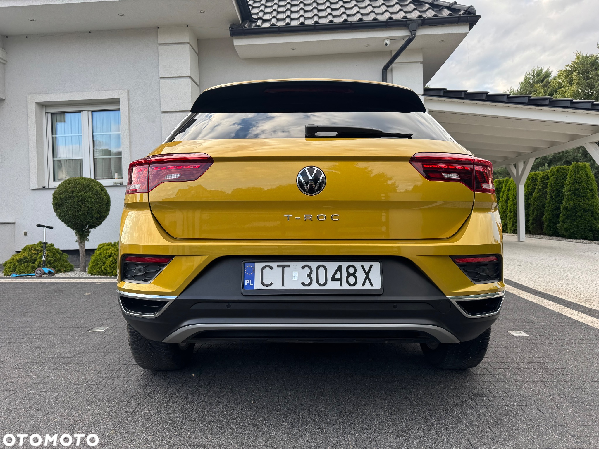 Volkswagen T-Roc 1.5 TSI GPF ACT Premium DSG - 20