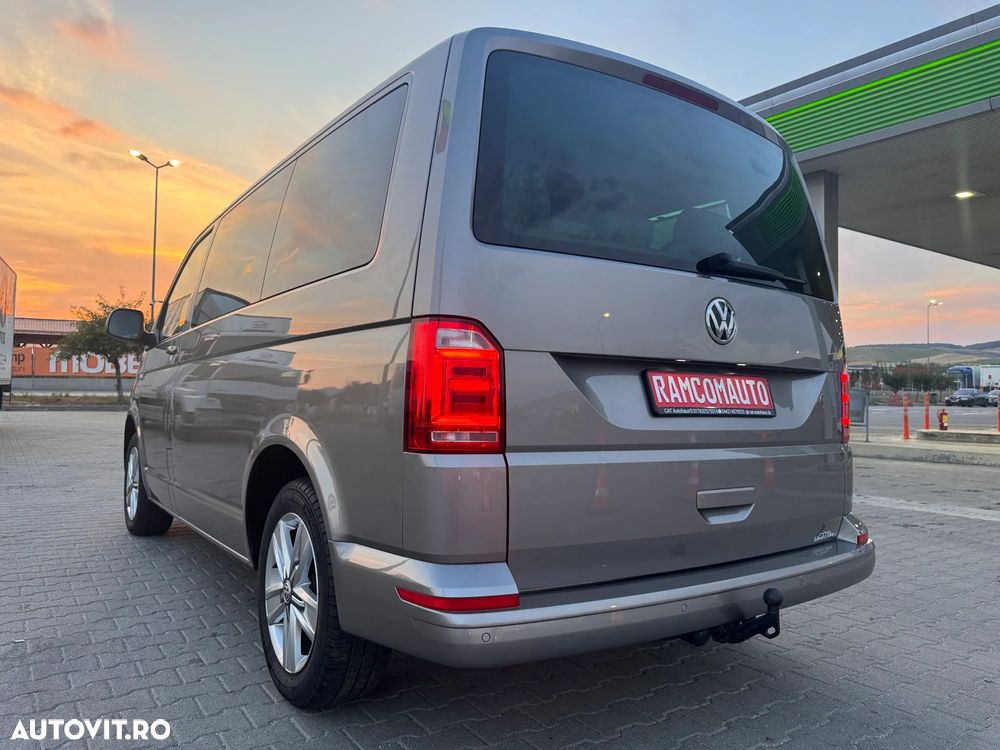 Volkswagen Multivan - 11