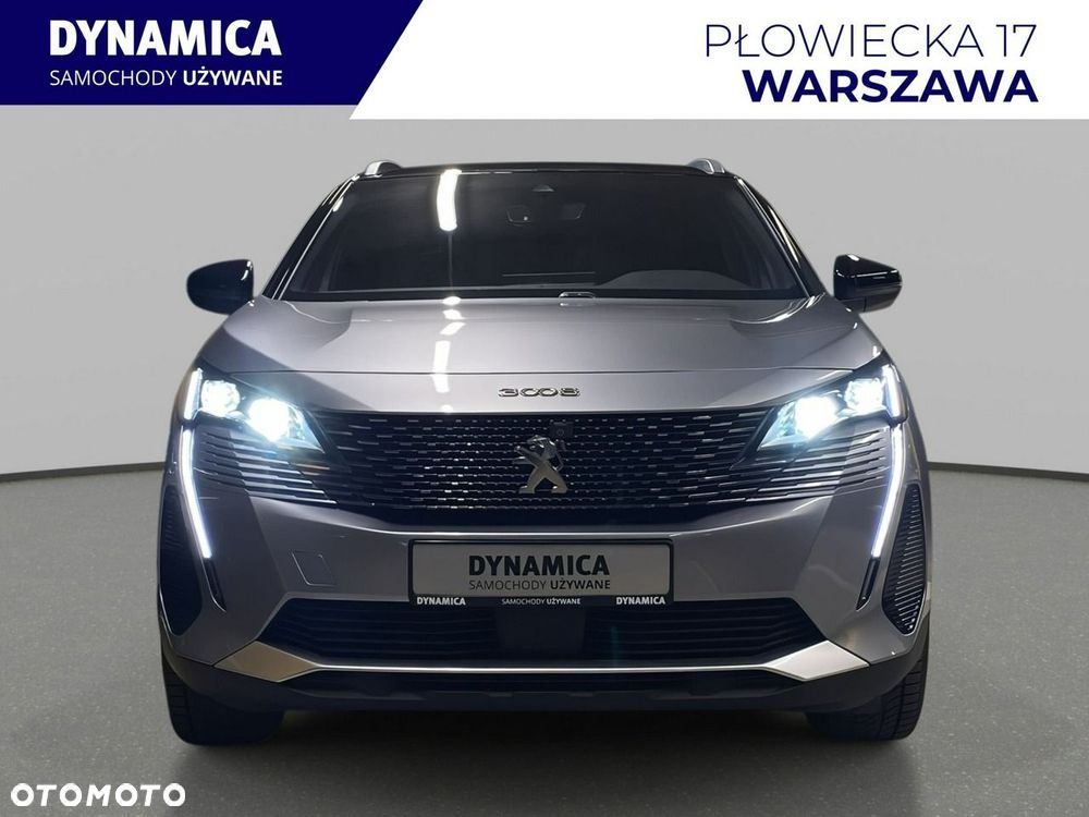 Peugeot 3008 1.2 PureTech GT S&S EAT8 - 3