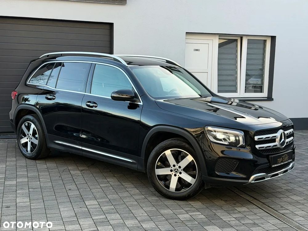 Mercedes-Benz GLB 200 d 8G-DCT Style - 14