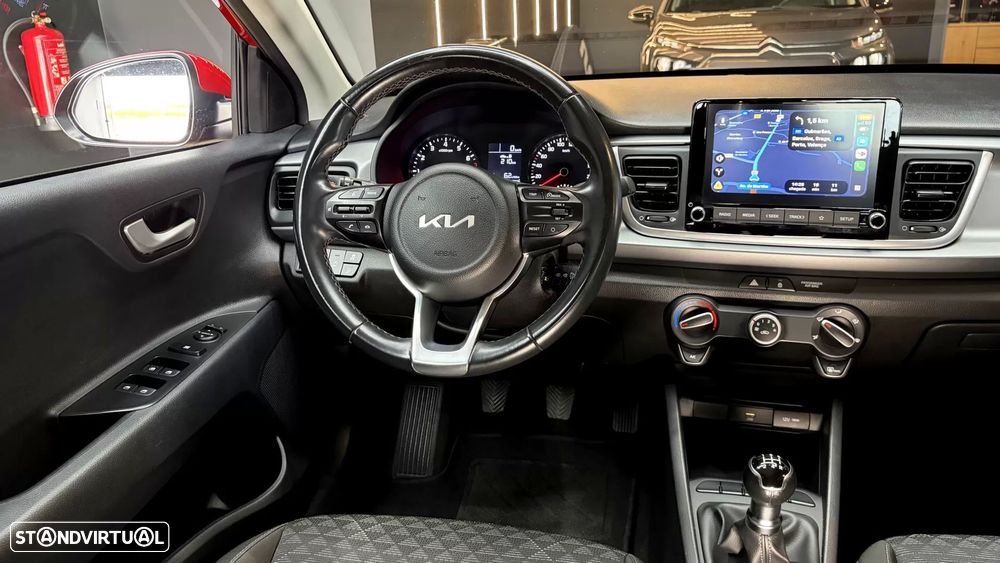 Kia Rio 1.2 CVVT Dynamic - 16