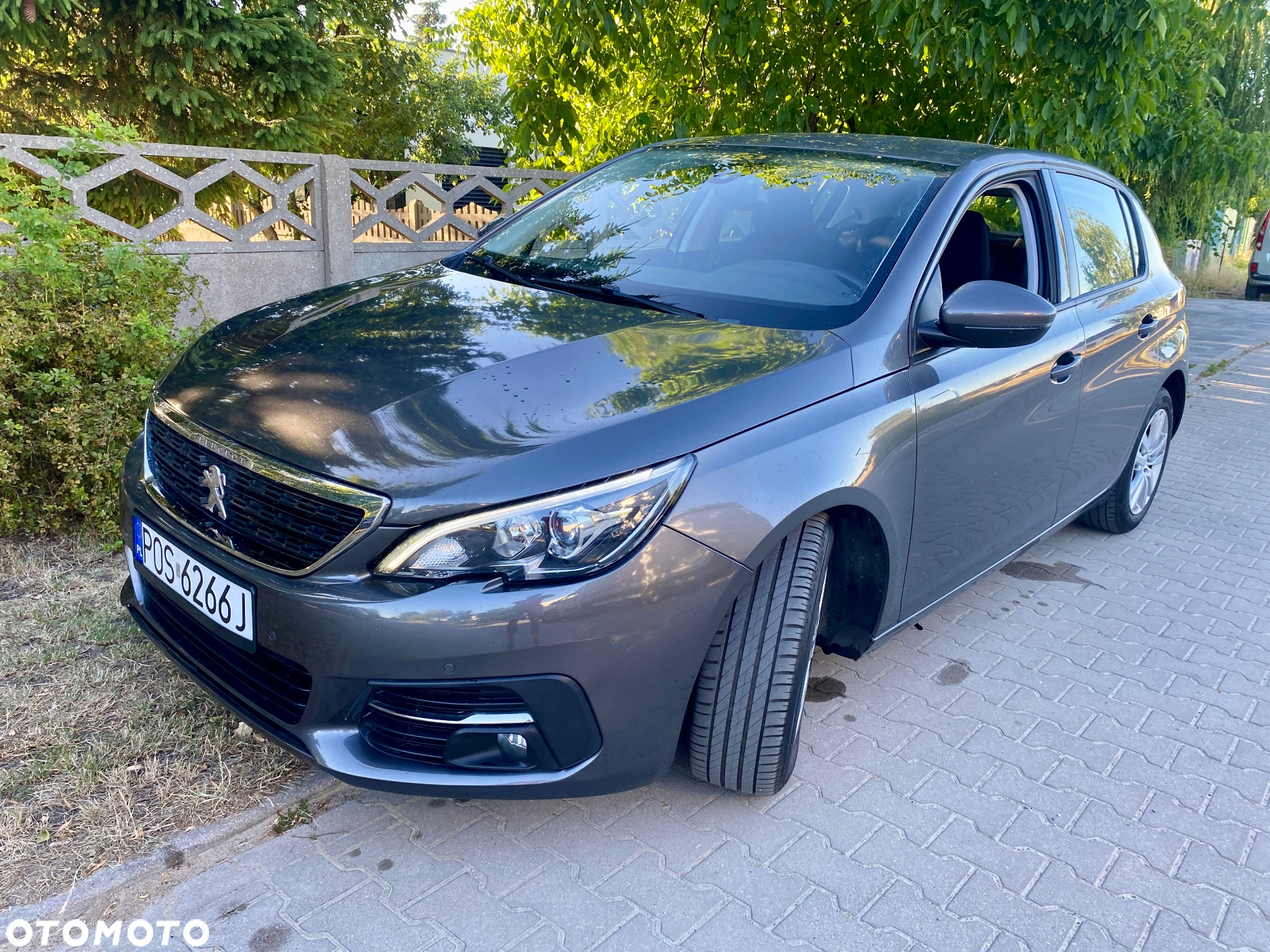 Peugeot 308 1.6 BlueHDi Active S&S EAT6 - 3