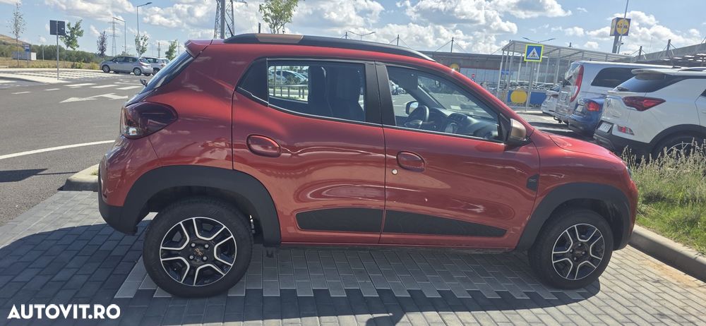 Dacia Spring Extreme - 4