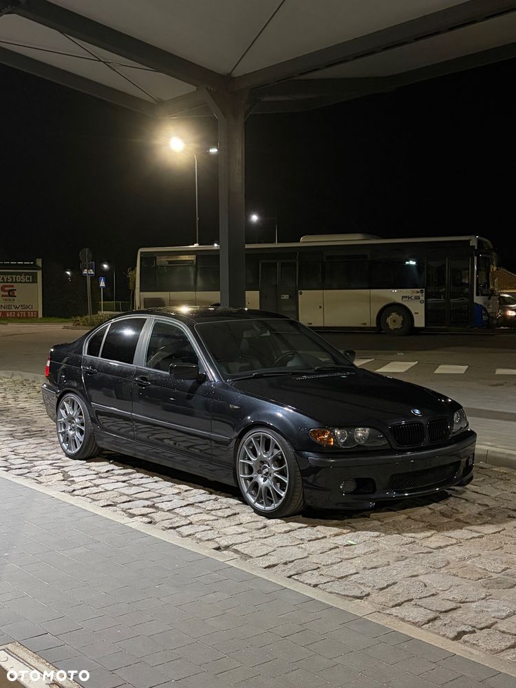 BMW E46 318I 2003 photo 5