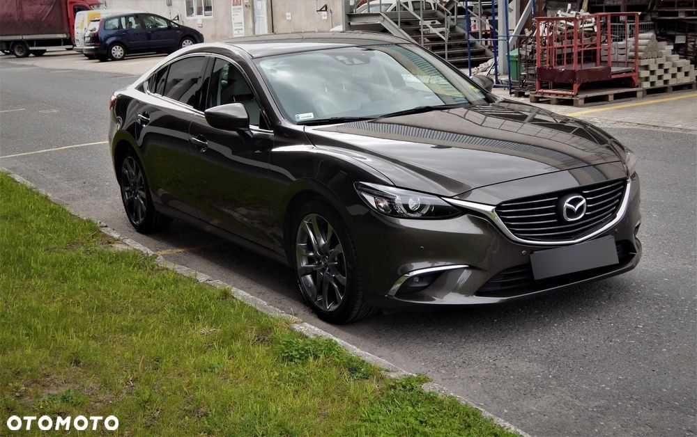 Mazda 6 2.0 Skypassion I-ELoop - 1