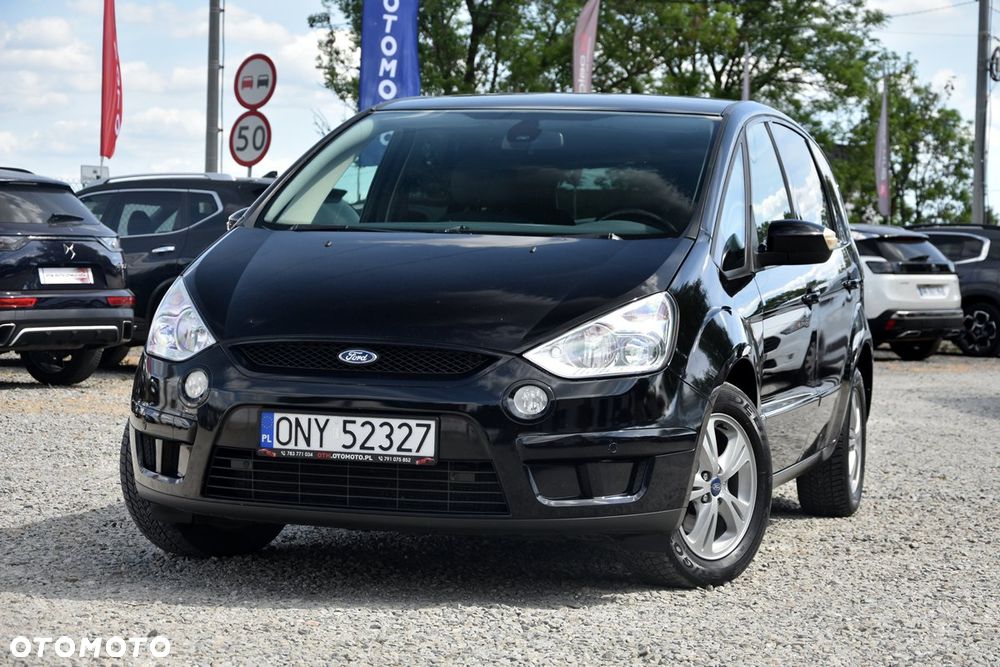Ford S-Max 2.0 TDCi Titanium - 13