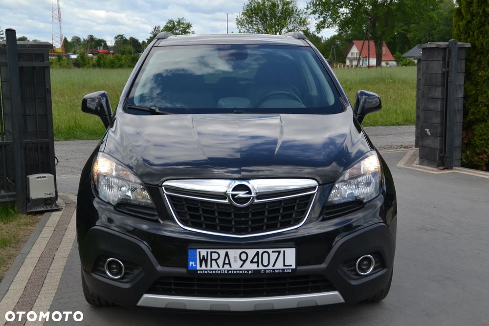 Opel Mokka 1.4 Turbo ecoFLEX Start/Stop Color Innovation - 8