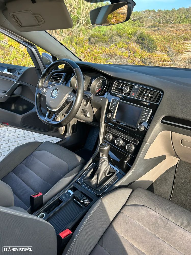 VW Golf 2.0 TDi Highline - 13