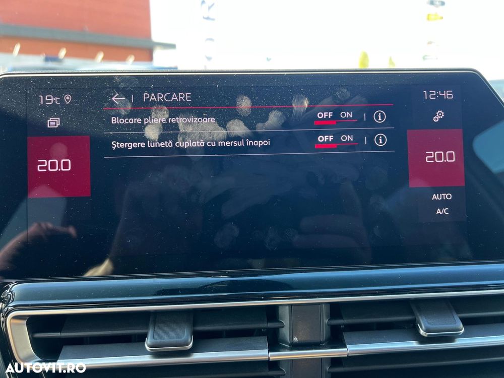 Citroën C5 Aircross 130 1.5 BlueHDi 130 S&S EAT8 PLUS - 32