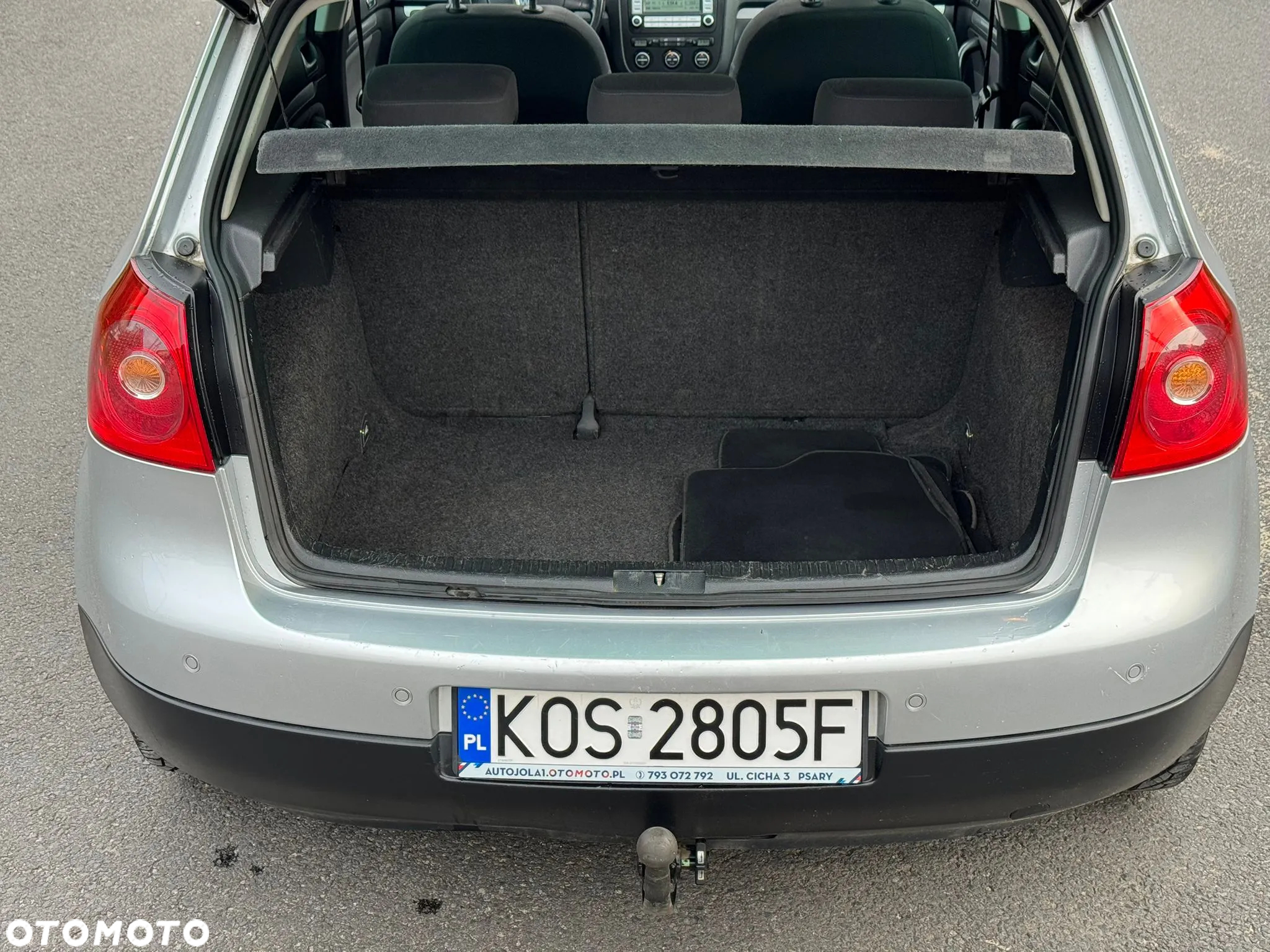Volkswagen Golf 1.4 Goal - 17
