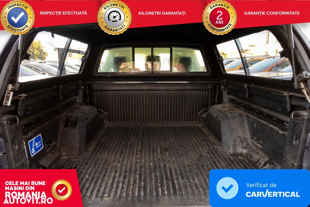 Ford Ranger Pick-Up 3.2 Duratorq 200 CP 4x4 Cabina Dubla Wildtrack Aut. - 26