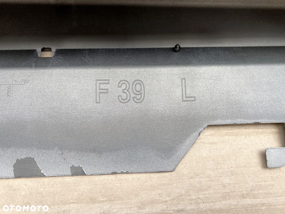 Listwa Progowa LEWA - BMW F39 X2 M-Pakiet Sport, X-LINE - 11