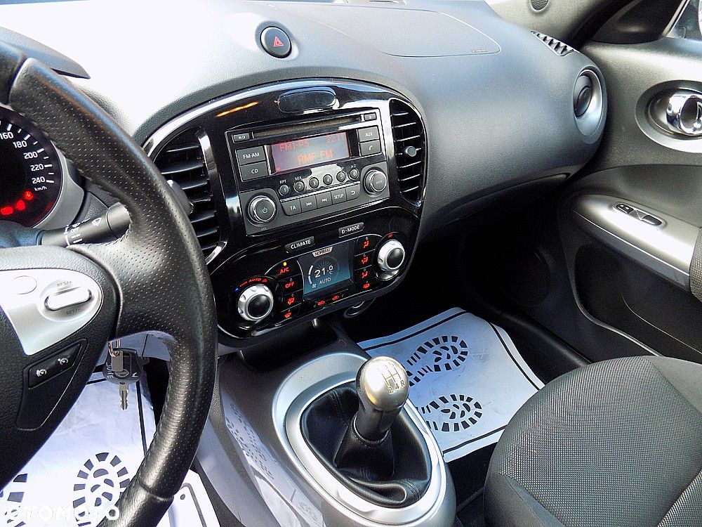 Nissan Juke 1.6 Tekna - 11