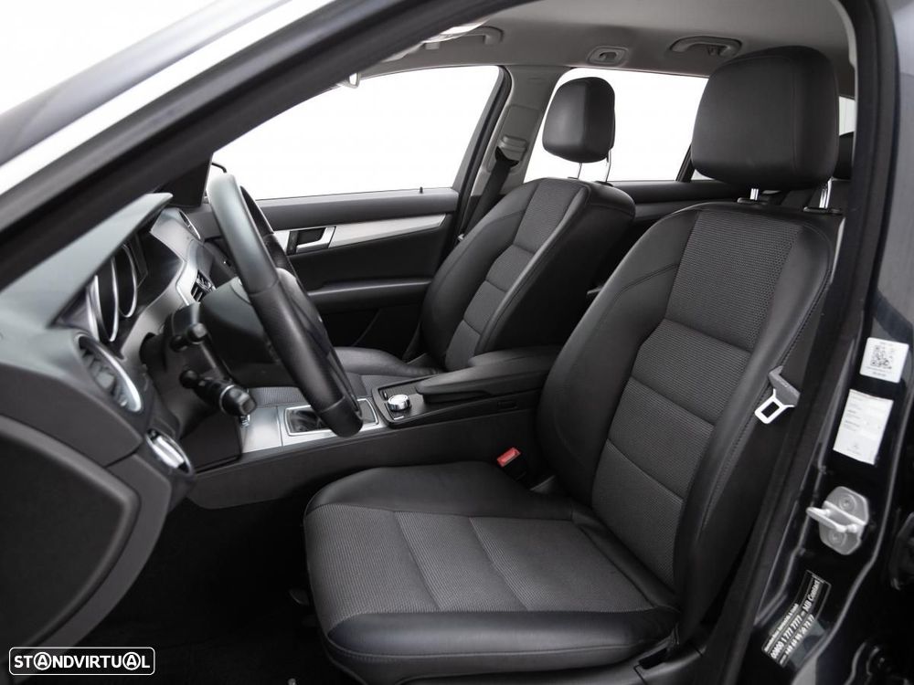 Mercedes-Benz C 220 - 7