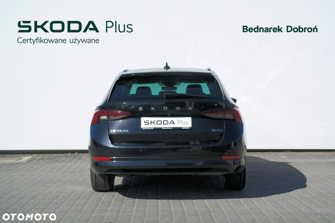 Skoda Octavia - 6
