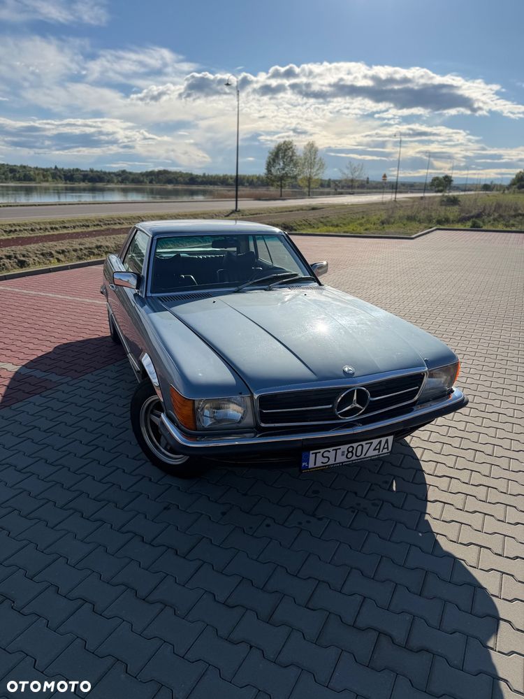 Mercedes-Benz SLC - 11